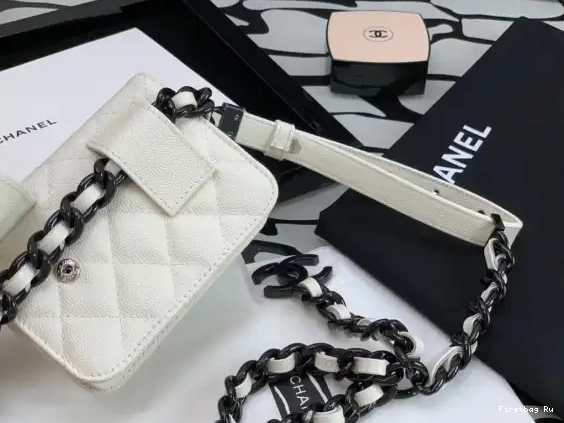 Firstbag Ru CHANEL BELT CARD HOLDER FLAP 0513
